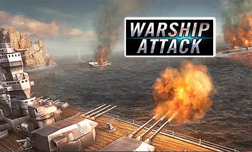 game pic for Warship attack 3D